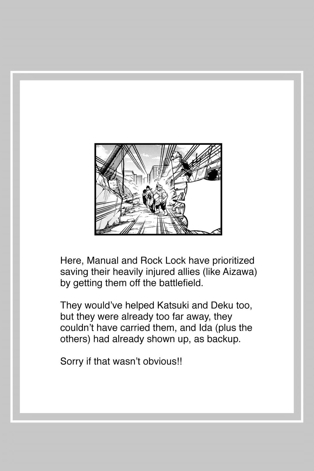 Read My Hero Academia (EN) Manga Online