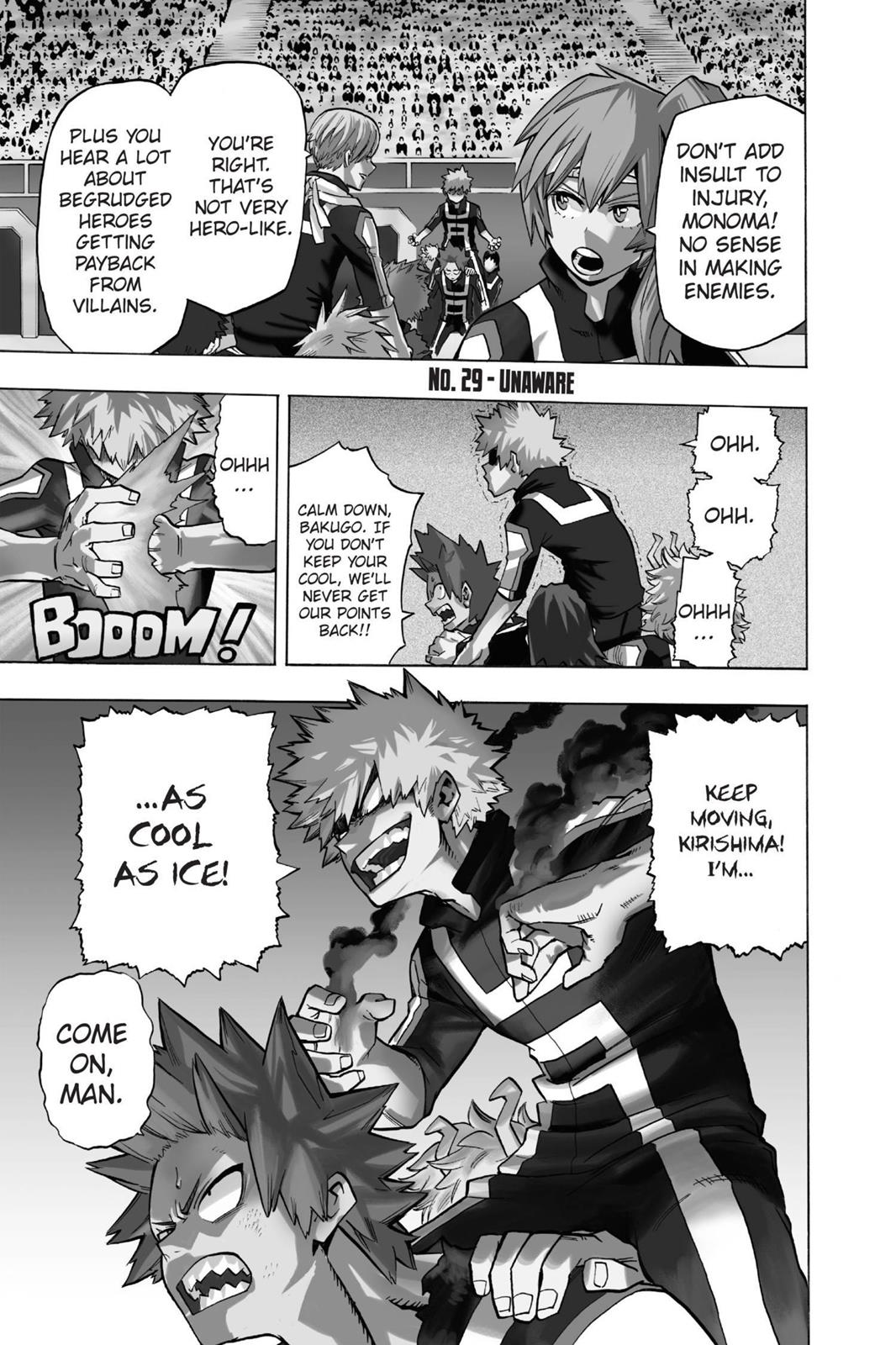 Read My Hero Academia (EN) Manga Online