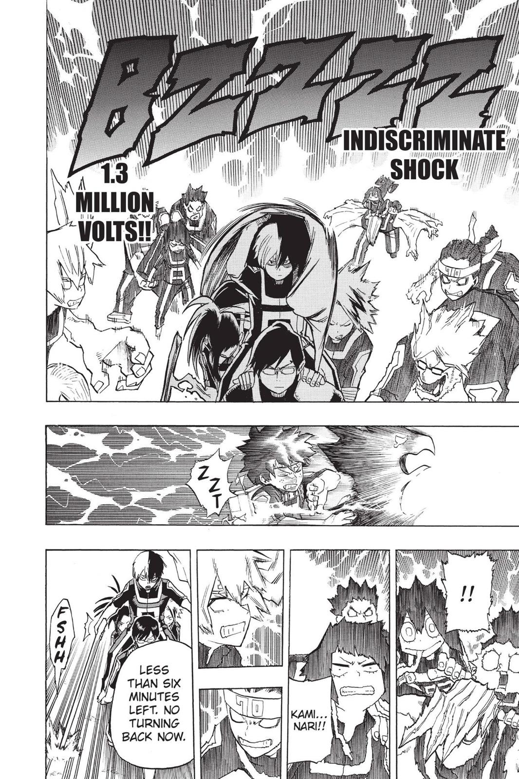 Read My Hero Academia (EN) Manga Online
