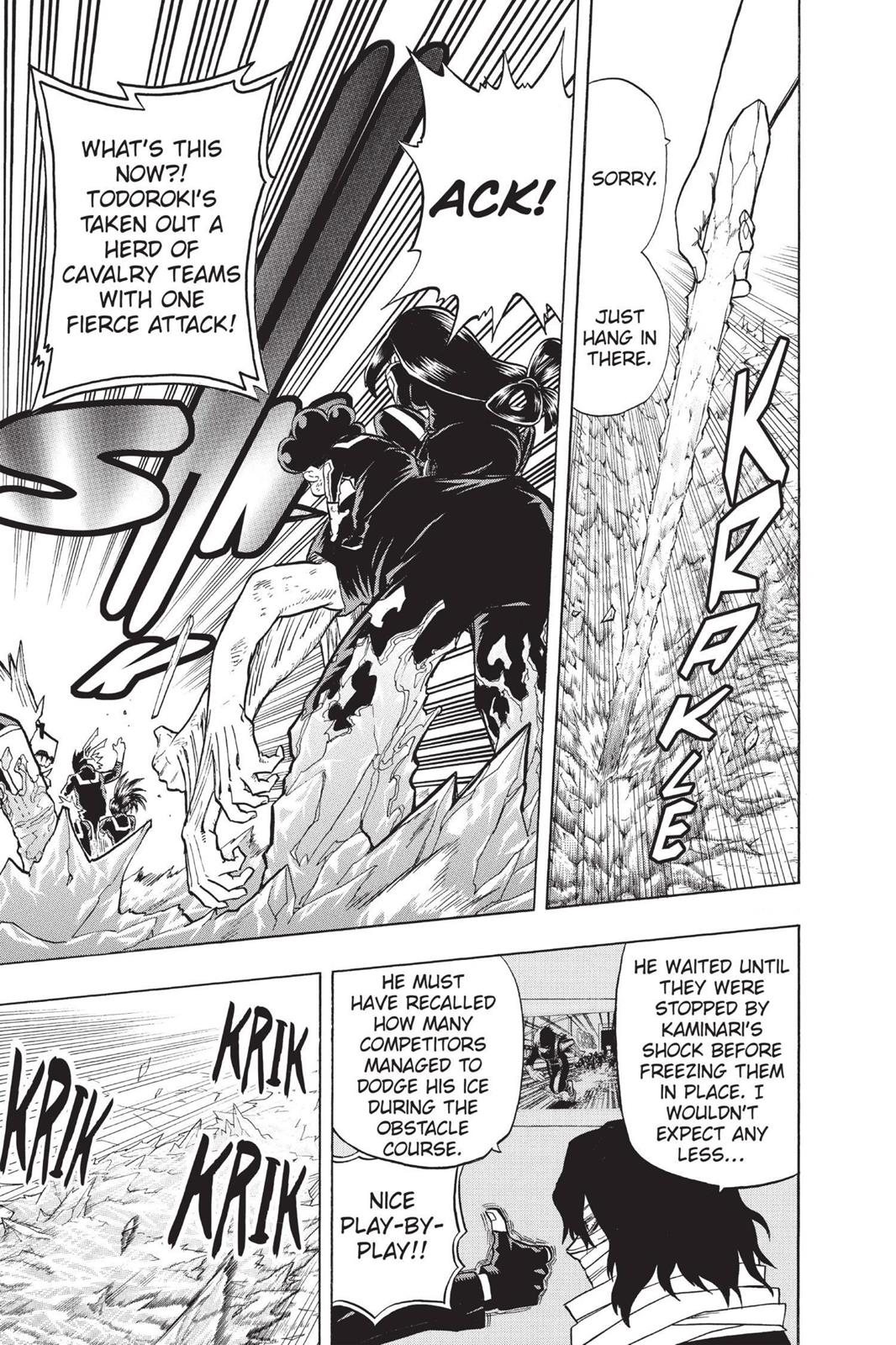 Read My Hero Academia (EN) Manga Online