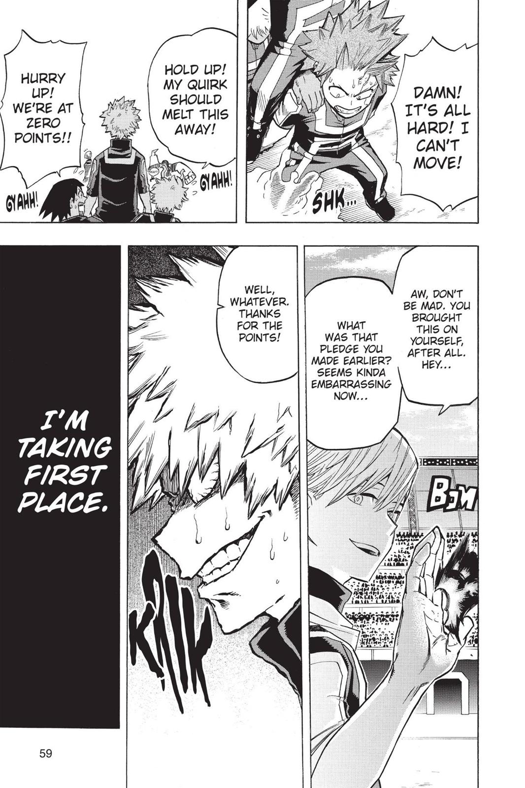 Read My Hero Academia (EN) Manga Online