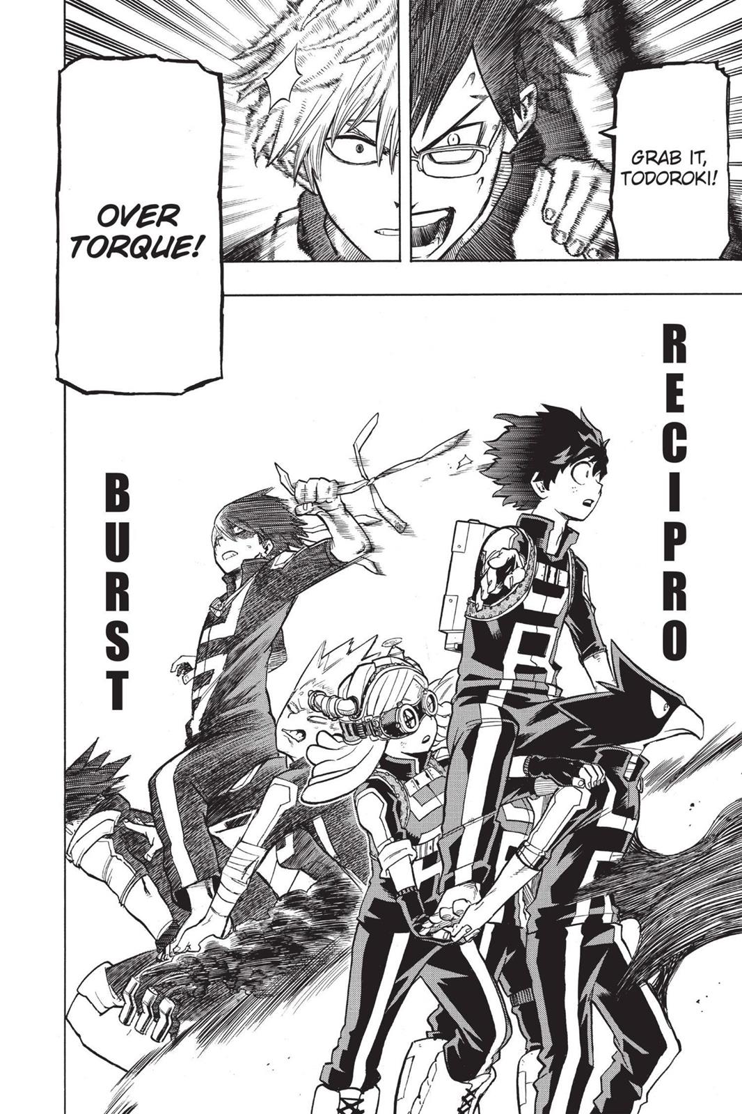 Read My Hero Academia (EN) Manga Online