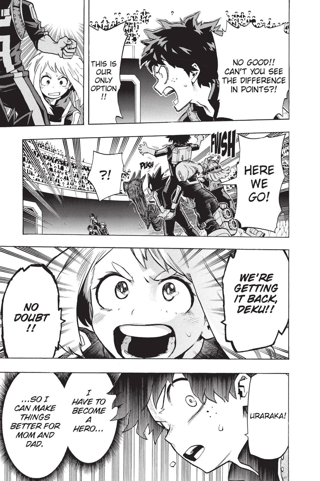 Read My Hero Academia (EN) Manga Online