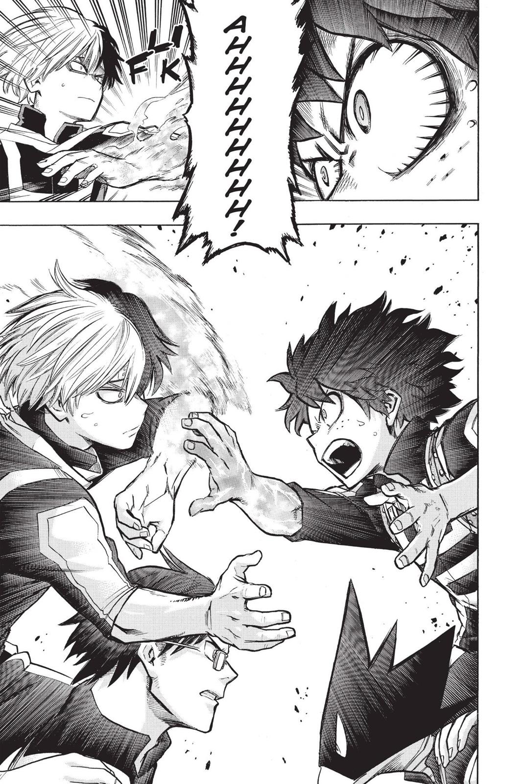 Read My Hero Academia (EN) Manga Online