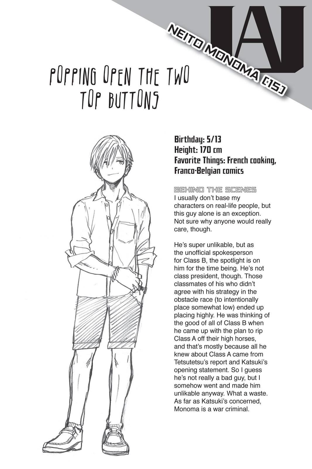 Read My Hero Academia (EN) Manga Online