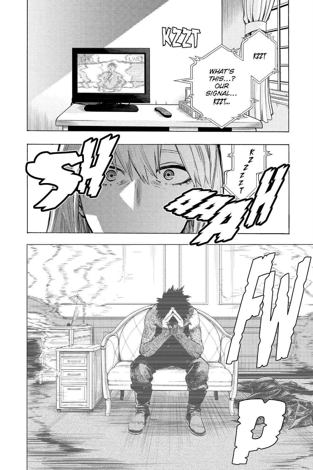Read My Hero Academia (EN) Manga Online