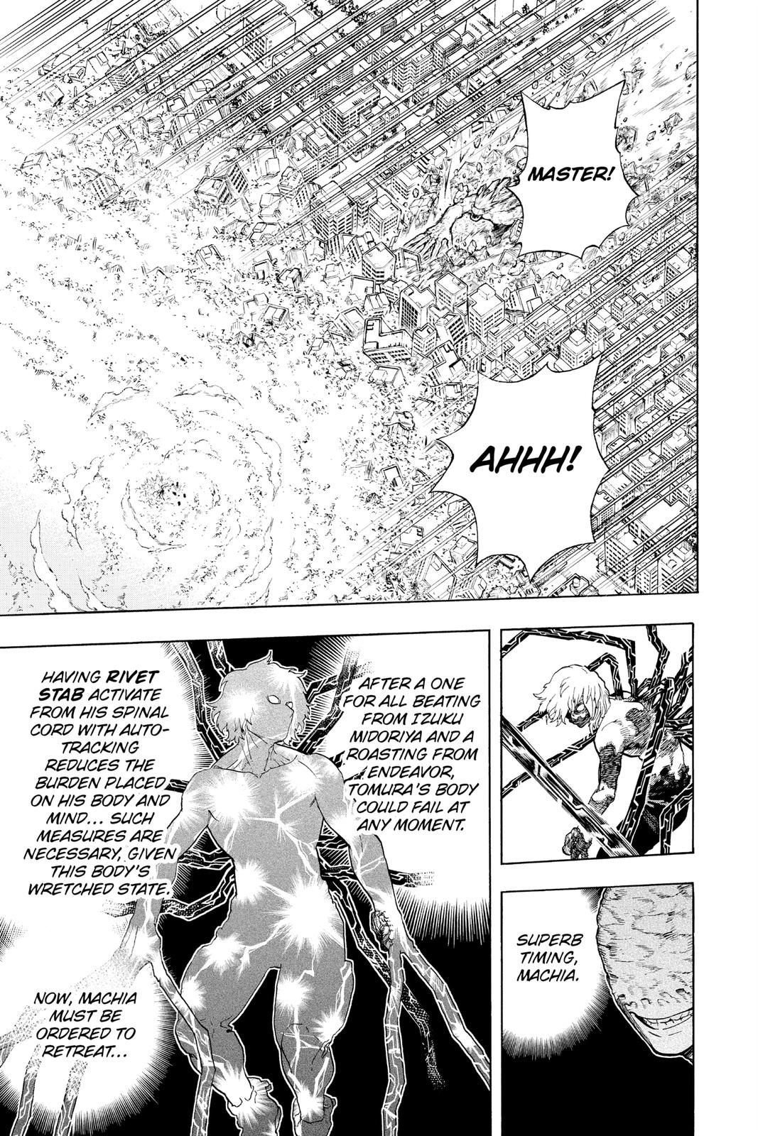 Read My Hero Academia (EN) Manga Online