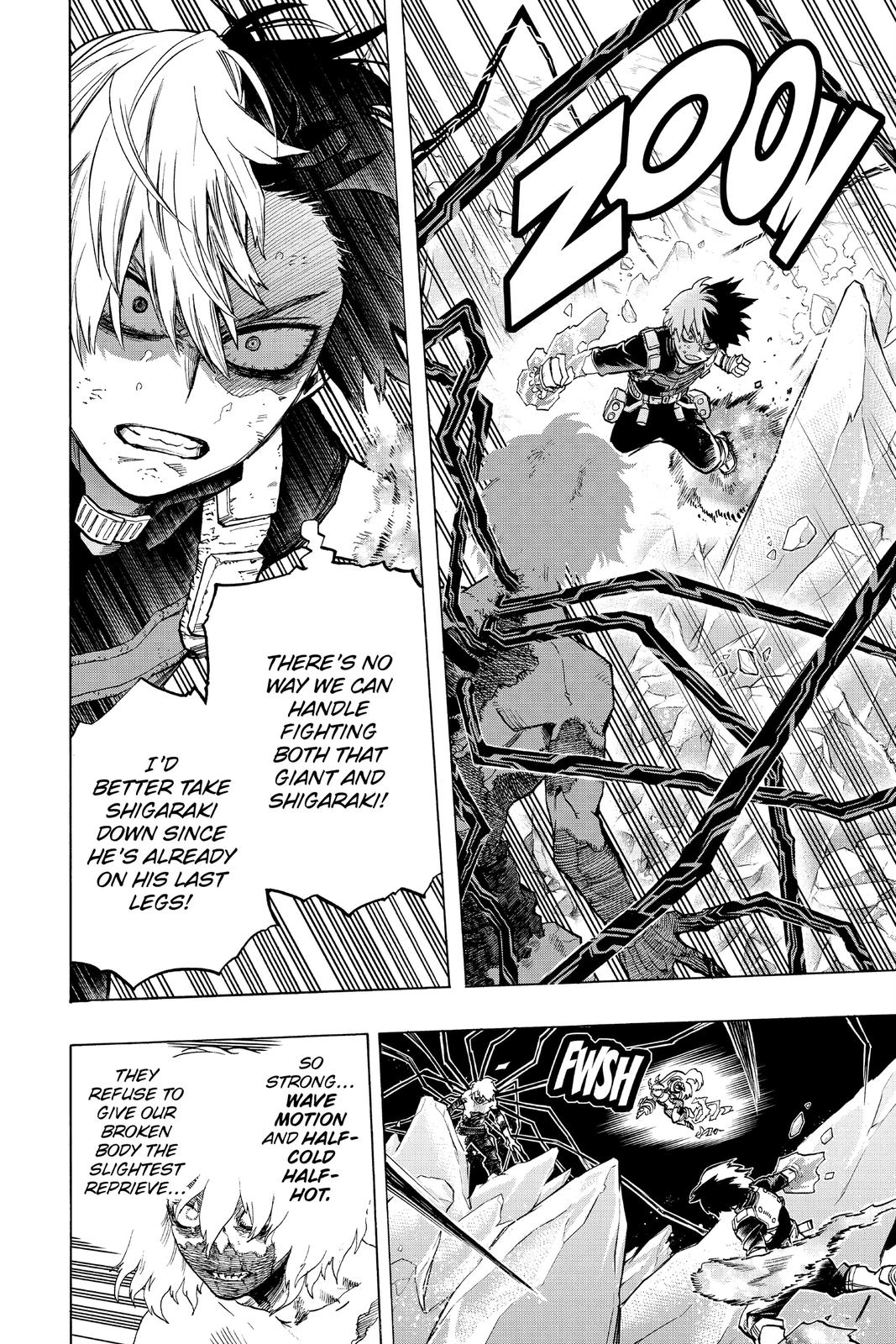 Read My Hero Academia (EN) Manga Online