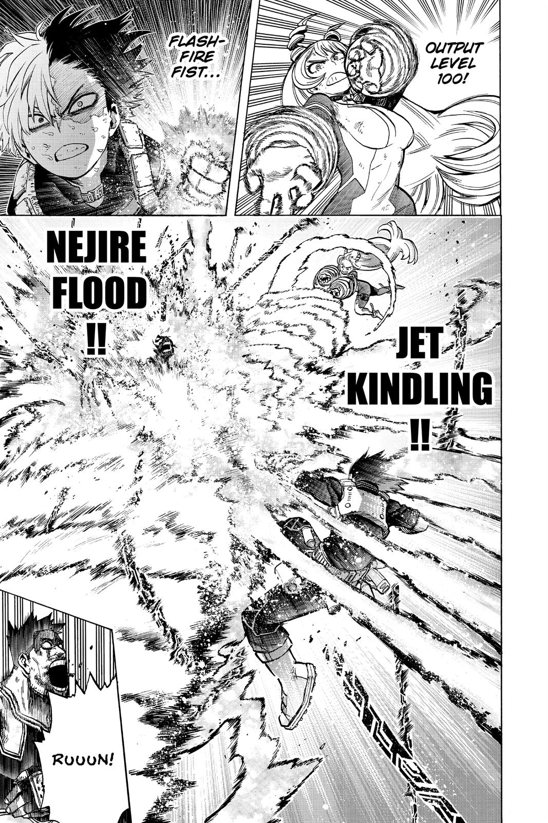 Read My Hero Academia (EN) Manga Online