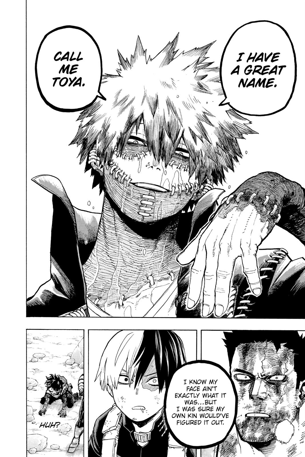 Read My Hero Academia (EN) Manga Online