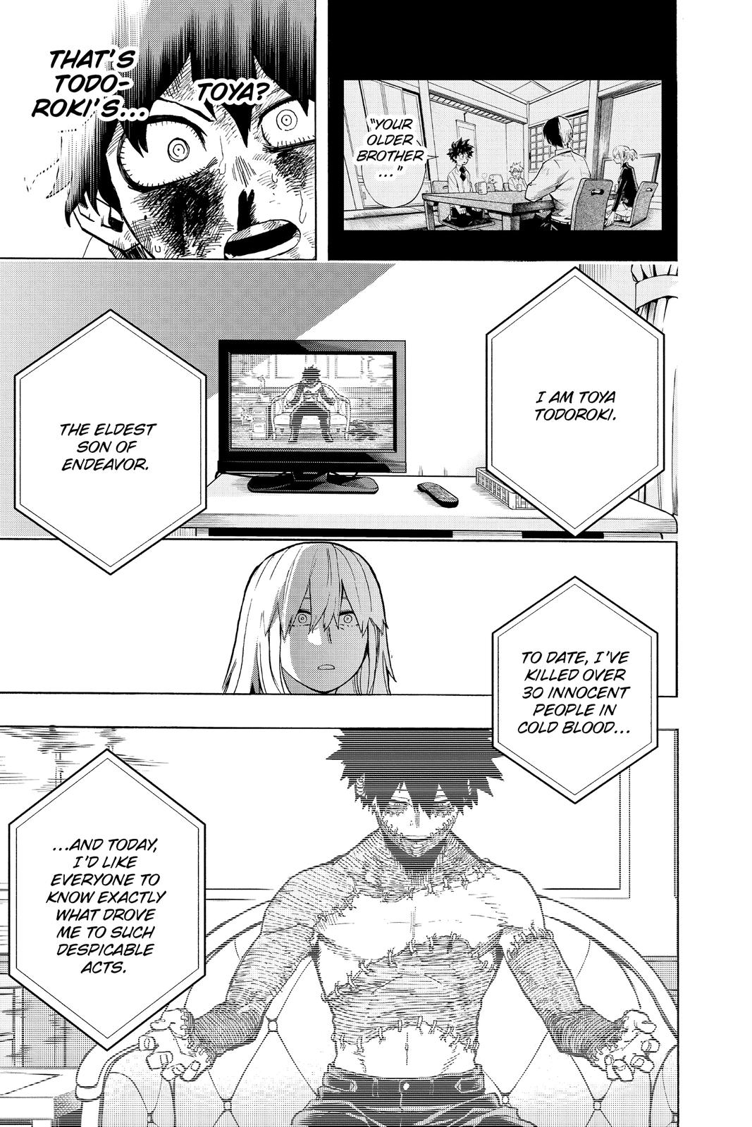 Read My Hero Academia (EN) Manga Online
