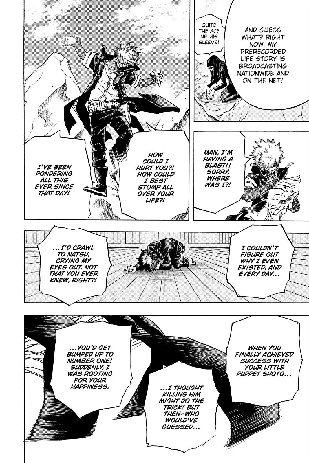 Read My Hero Academia (EN) Manga Online