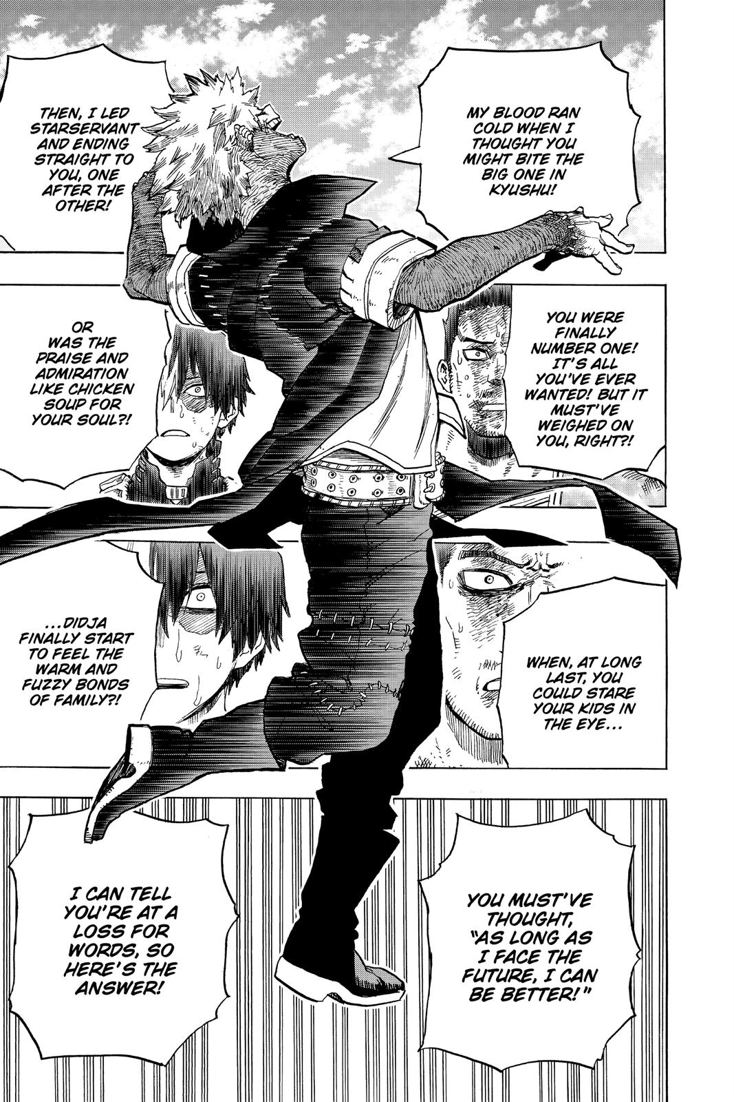 Read My Hero Academia (EN) Manga Online