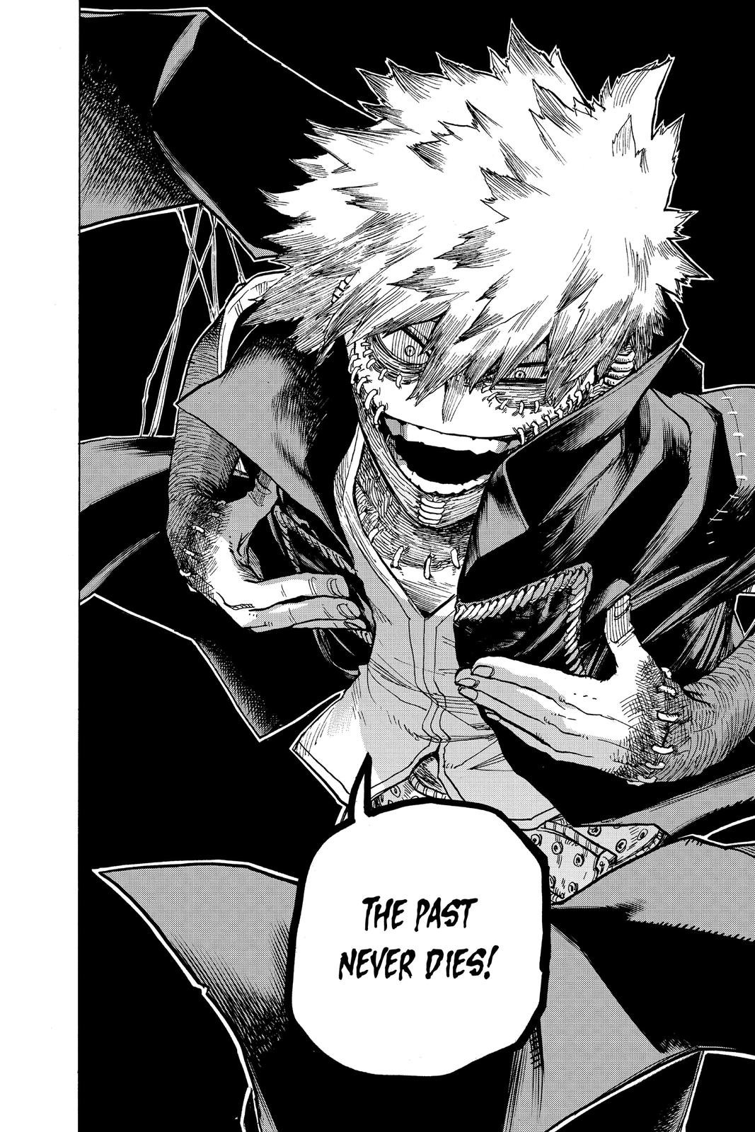 Read My Hero Academia (EN) Manga Online
