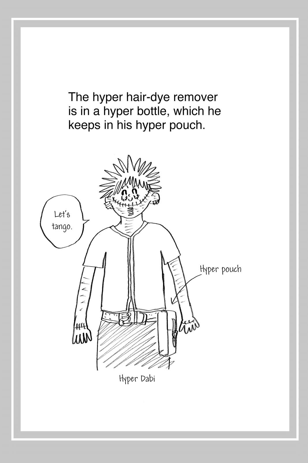 Read My Hero Academia (EN) Manga Online