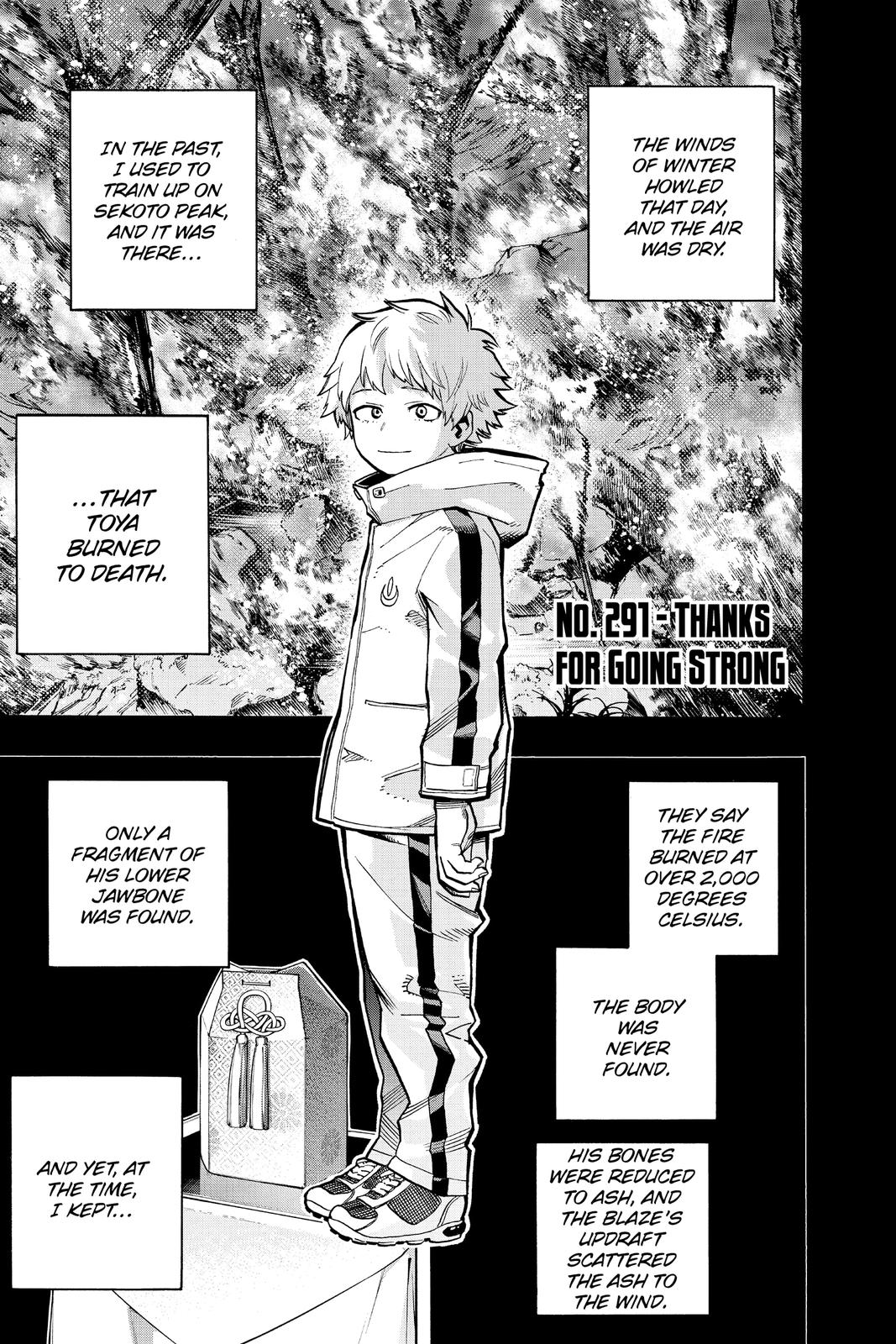 Read My Hero Academia (EN) Manga Online