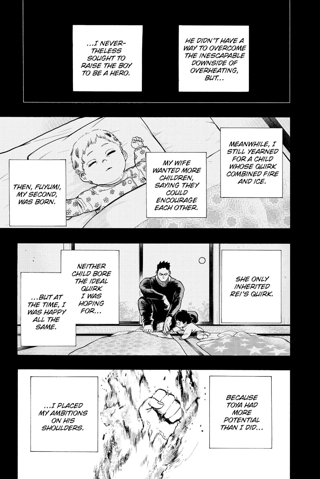 Read My Hero Academia (EN) Manga Online