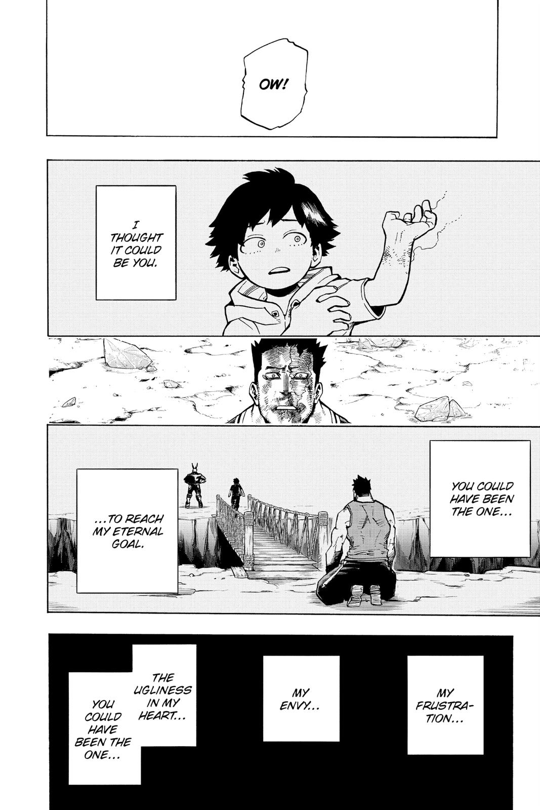 Read My Hero Academia (EN) Manga Online