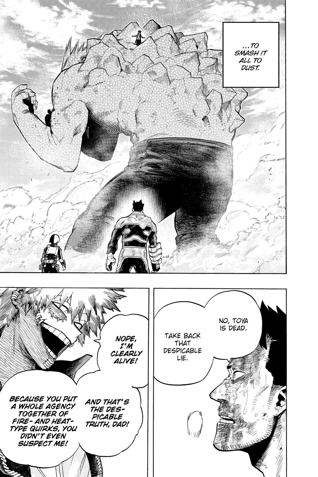 Read My Hero Academia (EN) Manga Online