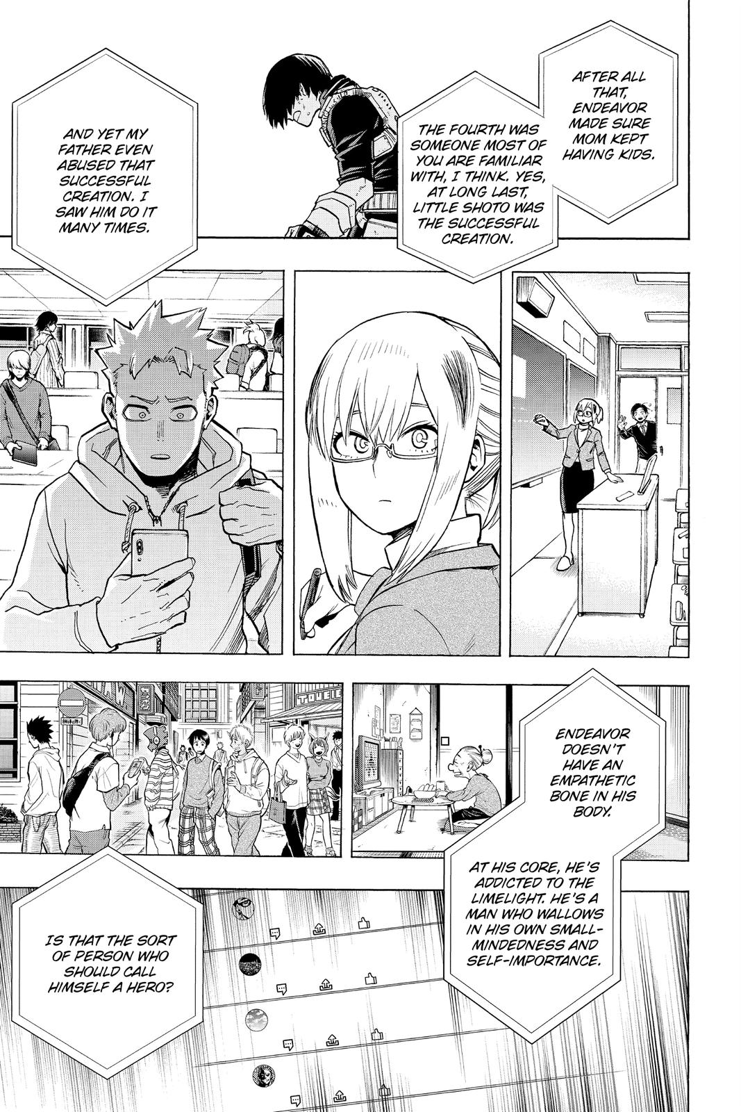 Read My Hero Academia (EN) Manga Online
