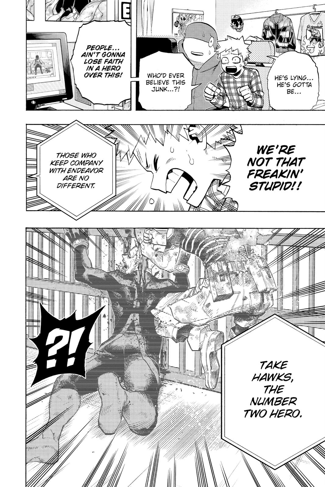 Read My Hero Academia (EN) Manga Online