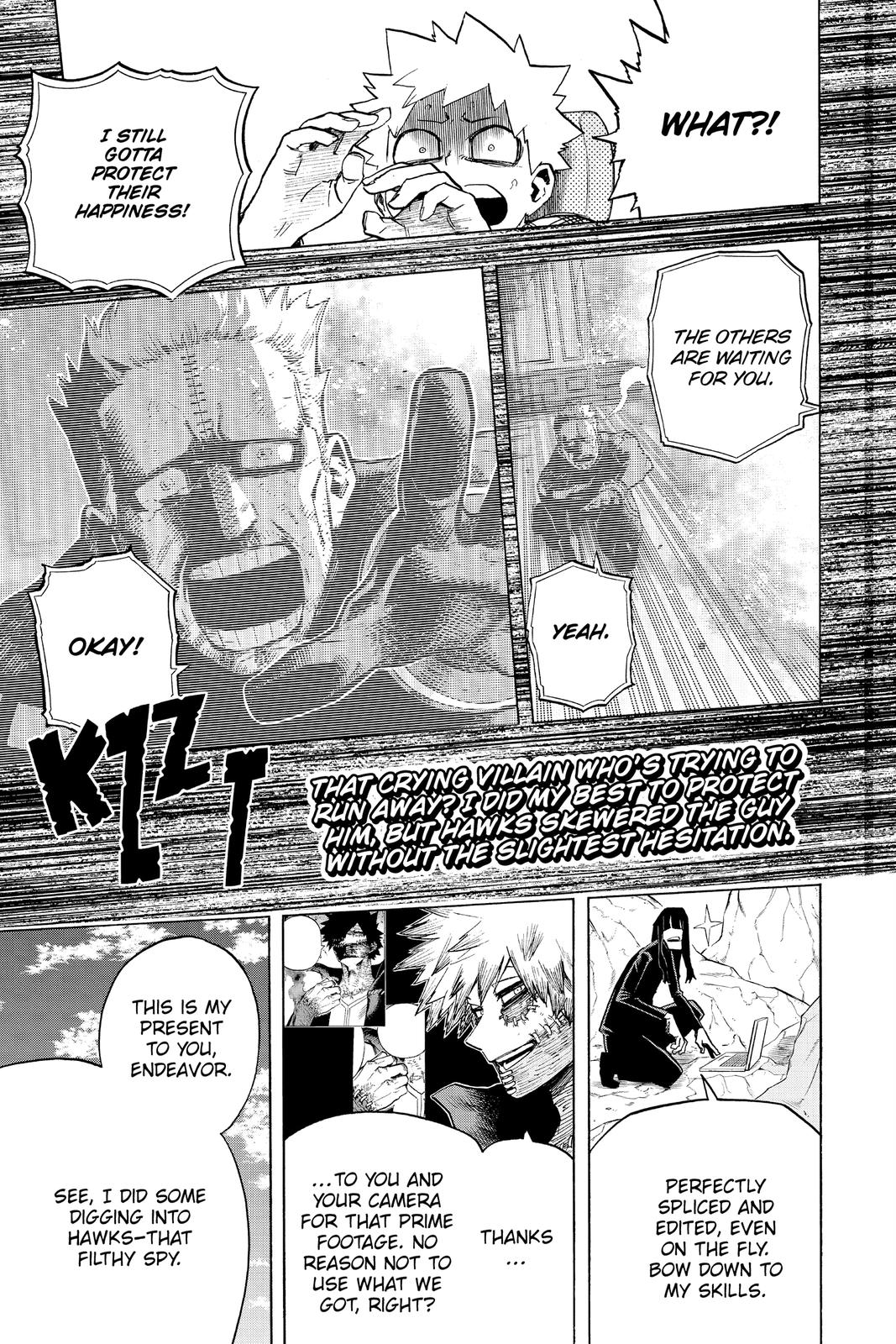 Read My Hero Academia (EN) Manga Online