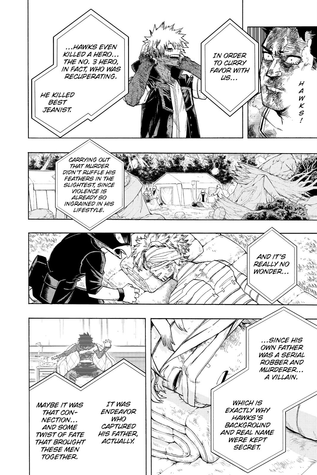 Read My Hero Academia (EN) Manga Online