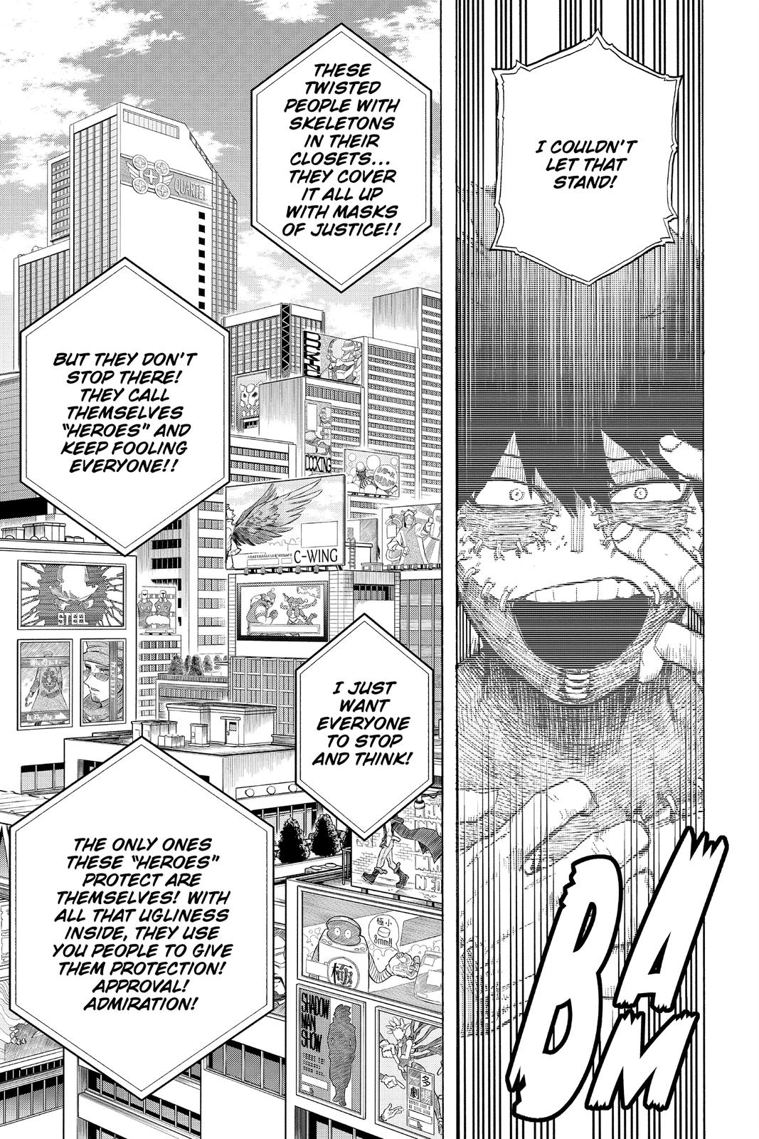 Read My Hero Academia (EN) Manga Online