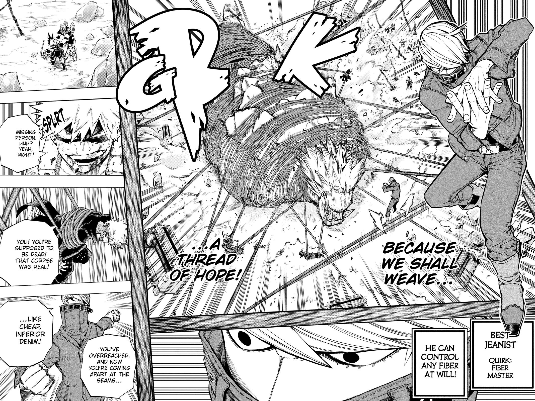 Read My Hero Academia (EN) Manga Online