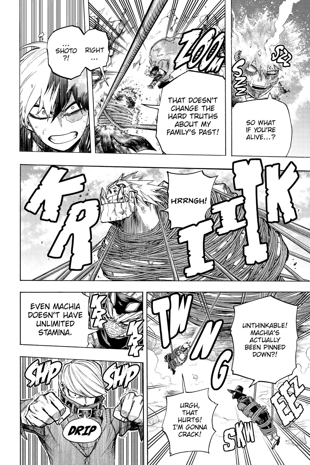 Read My Hero Academia (EN) Manga Online
