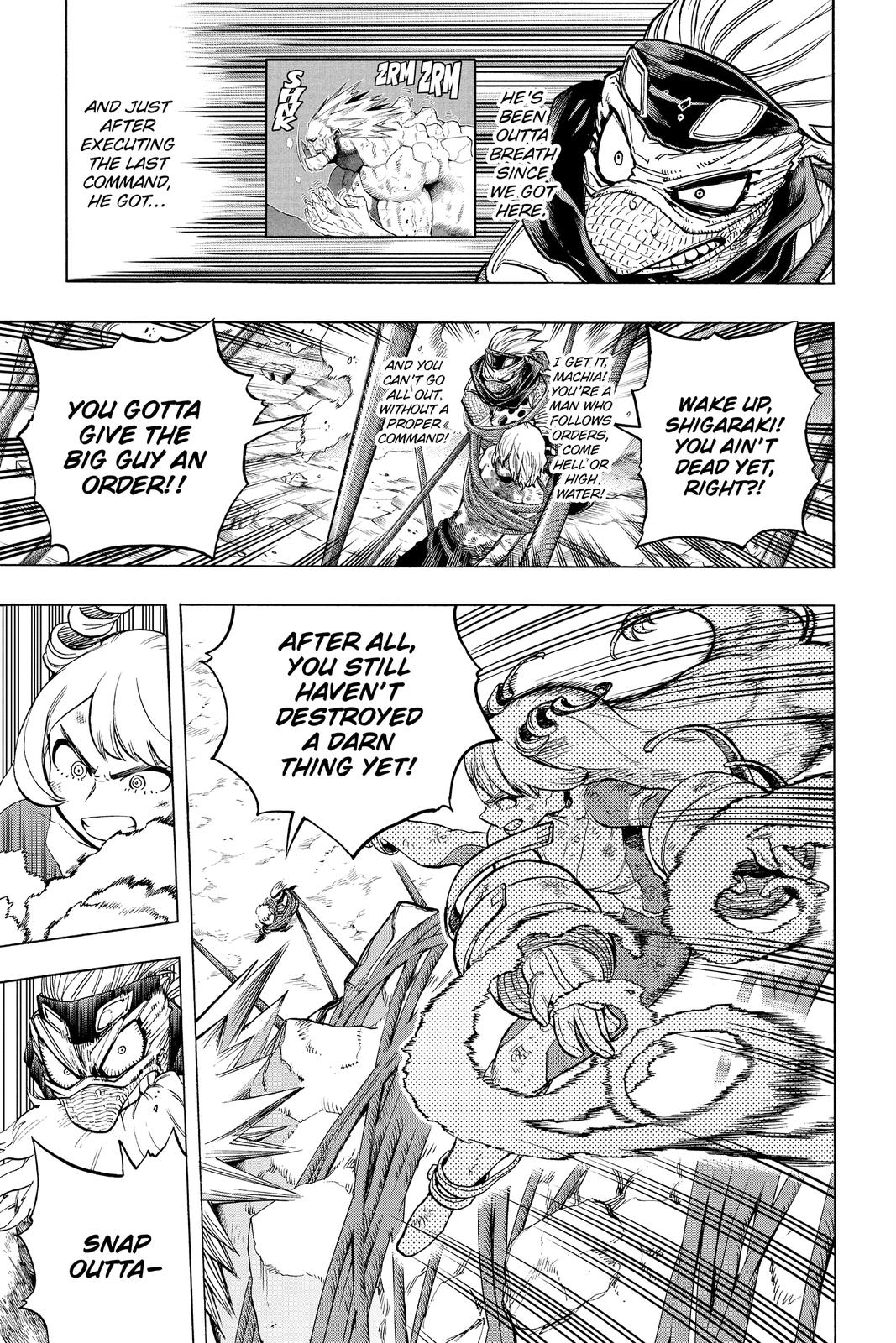 Read My Hero Academia (EN) Manga Online