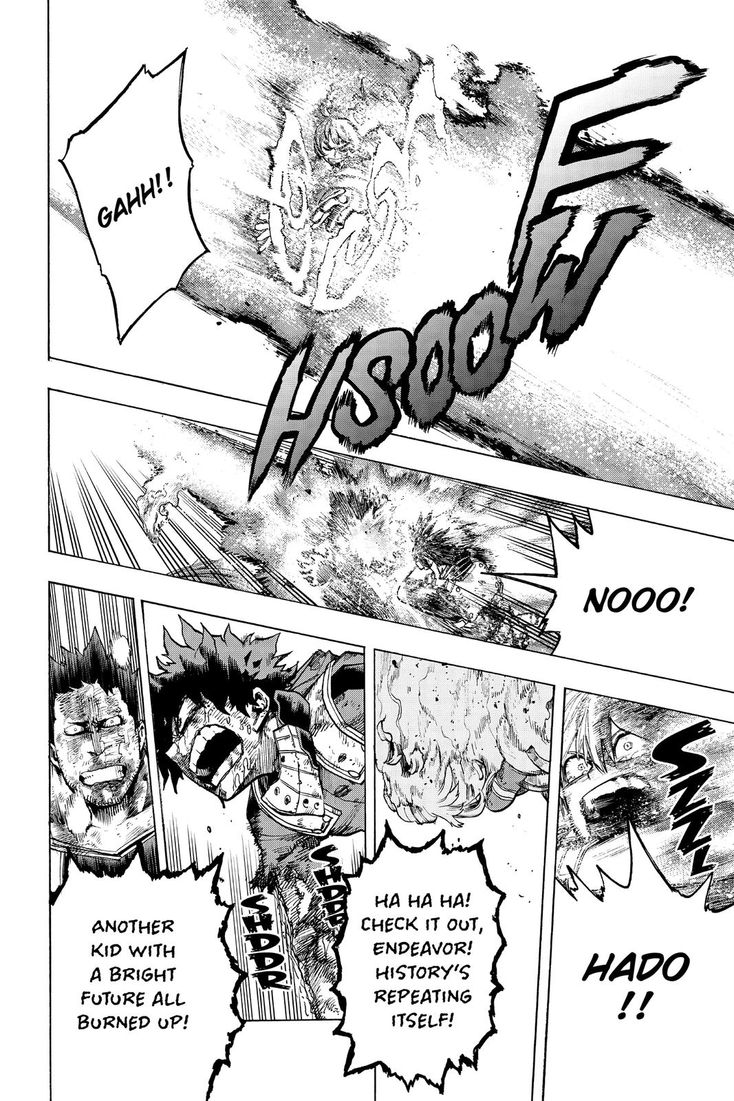 Read My Hero Academia (EN) Manga Online