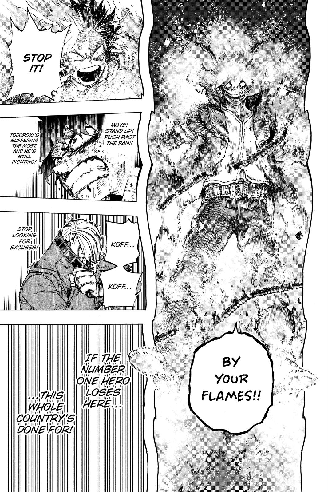Read My Hero Academia (EN) Manga Online