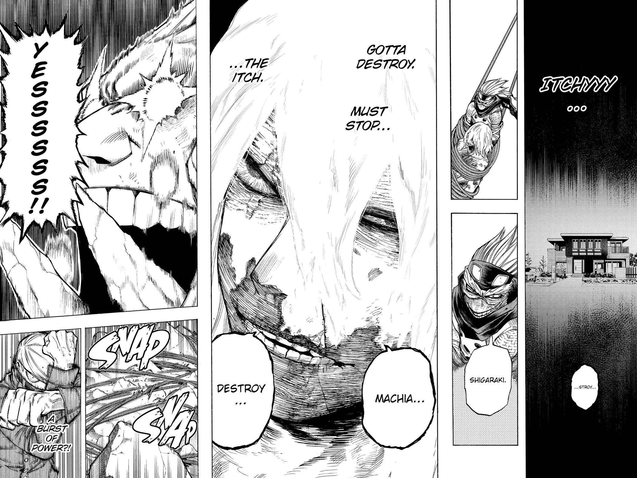 Read My Hero Academia (EN) Manga Online