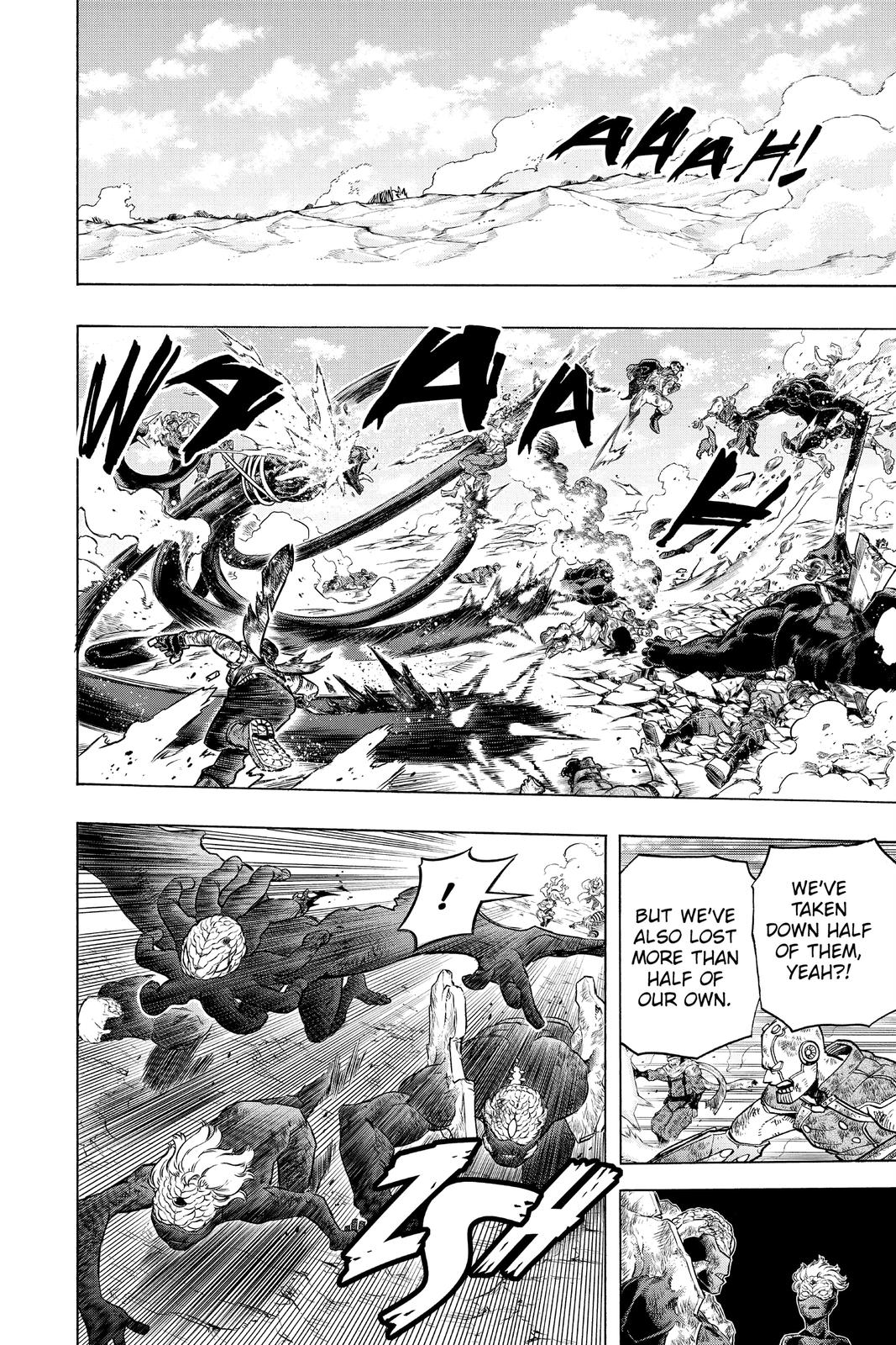 Read My Hero Academia (EN) Manga Online