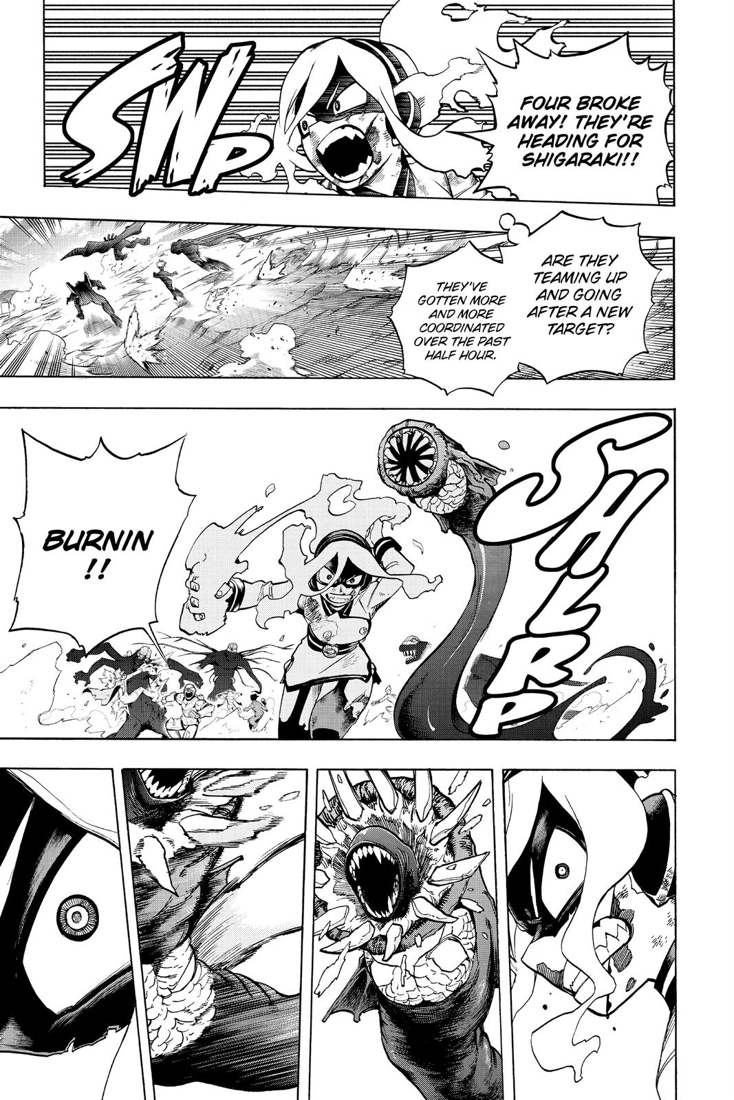 Read My Hero Academia (EN) Manga Online