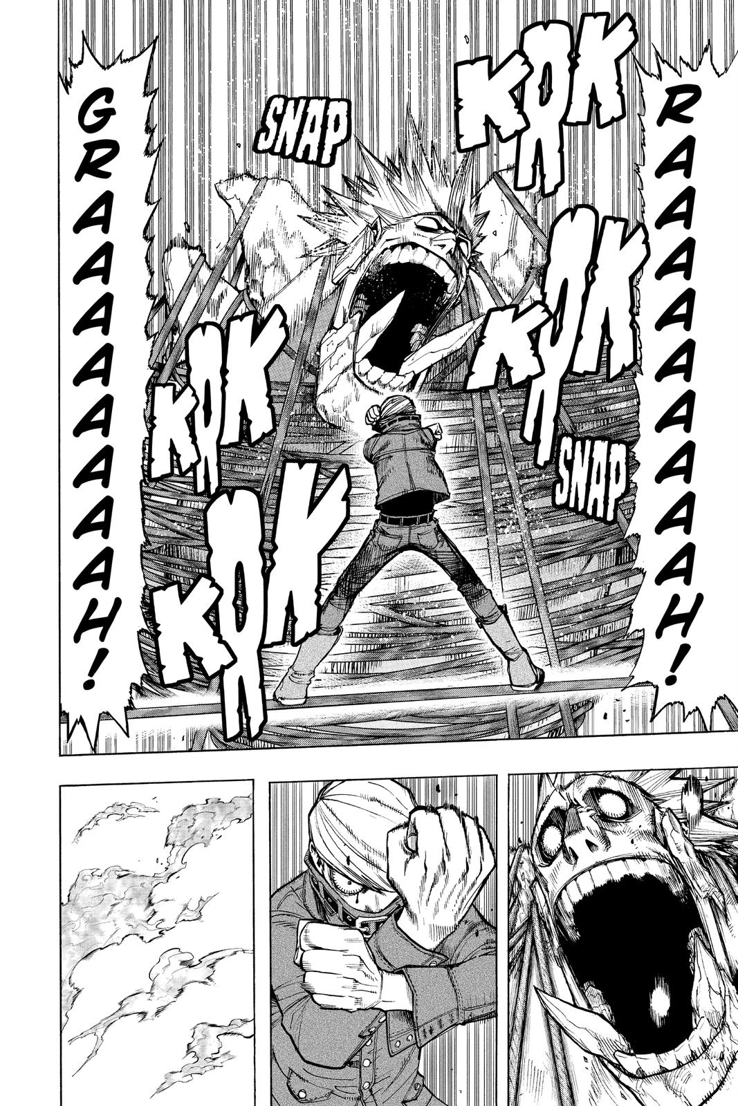 Read My Hero Academia (EN) Manga Online