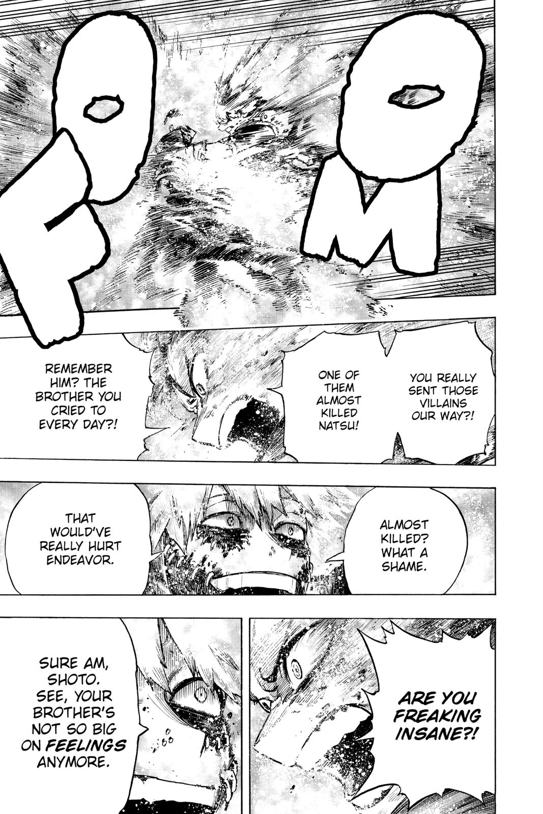 Read My Hero Academia (EN) Manga Online