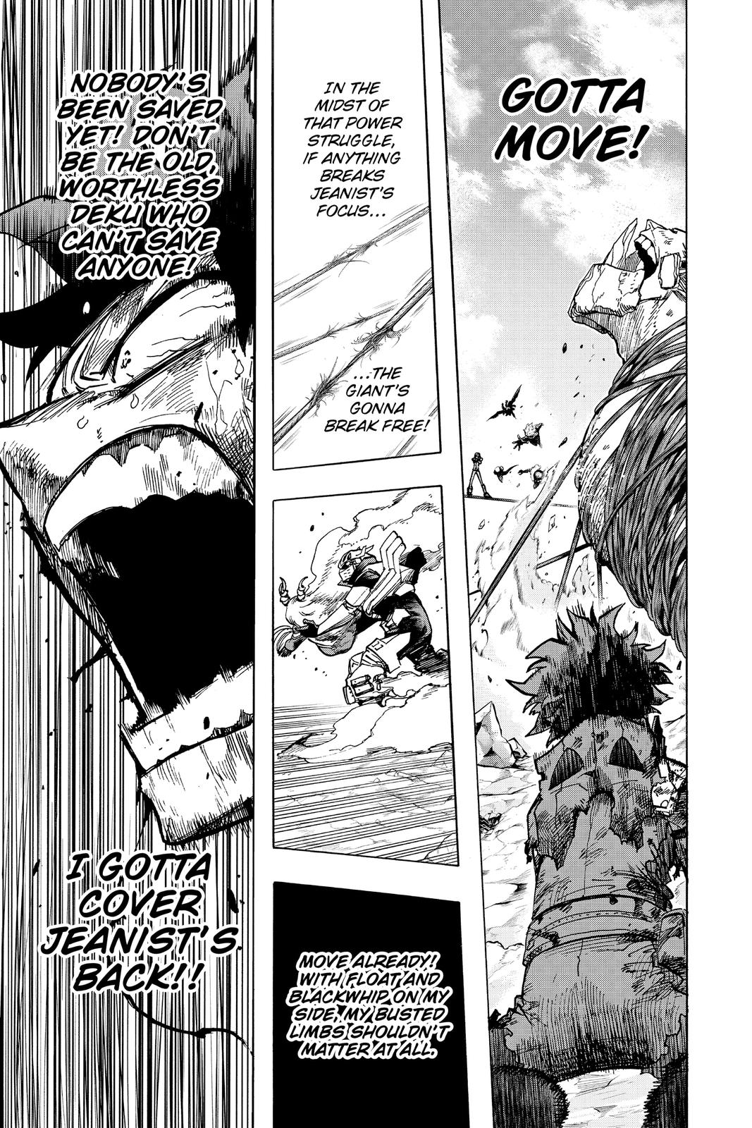 Read My Hero Academia (EN) Manga Online