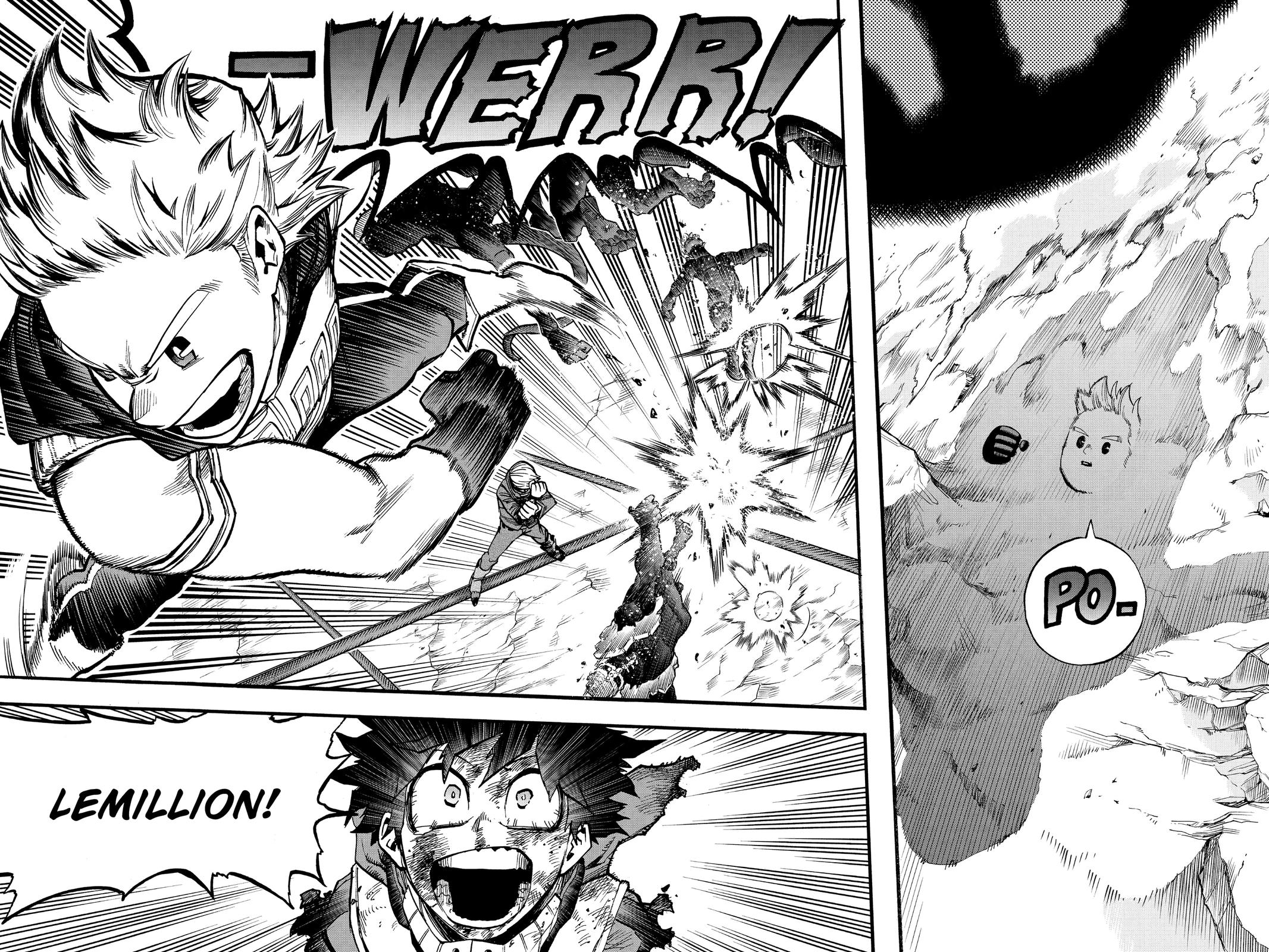 Read My Hero Academia (EN) Manga Online