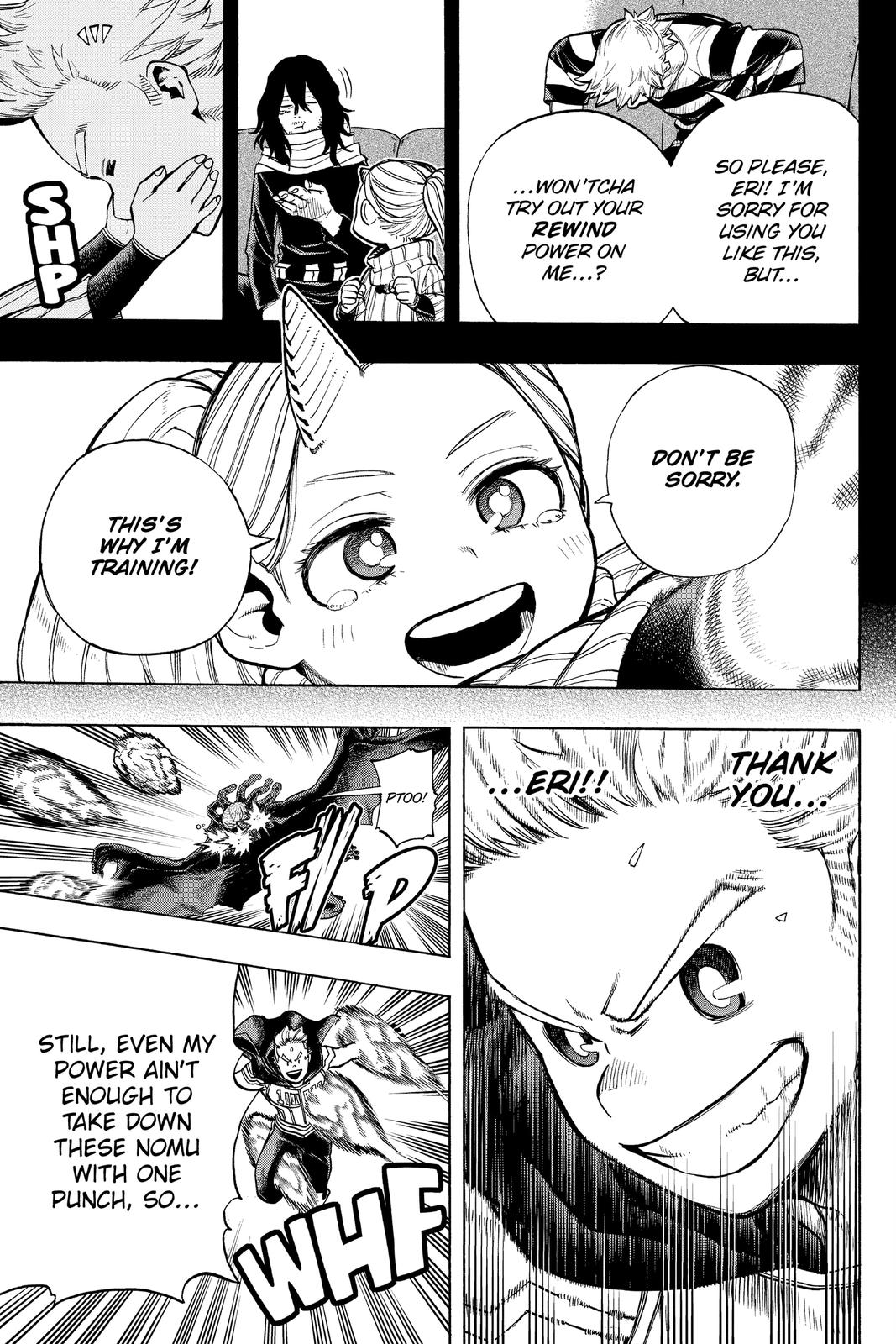 Read My Hero Academia (EN) Manga Online