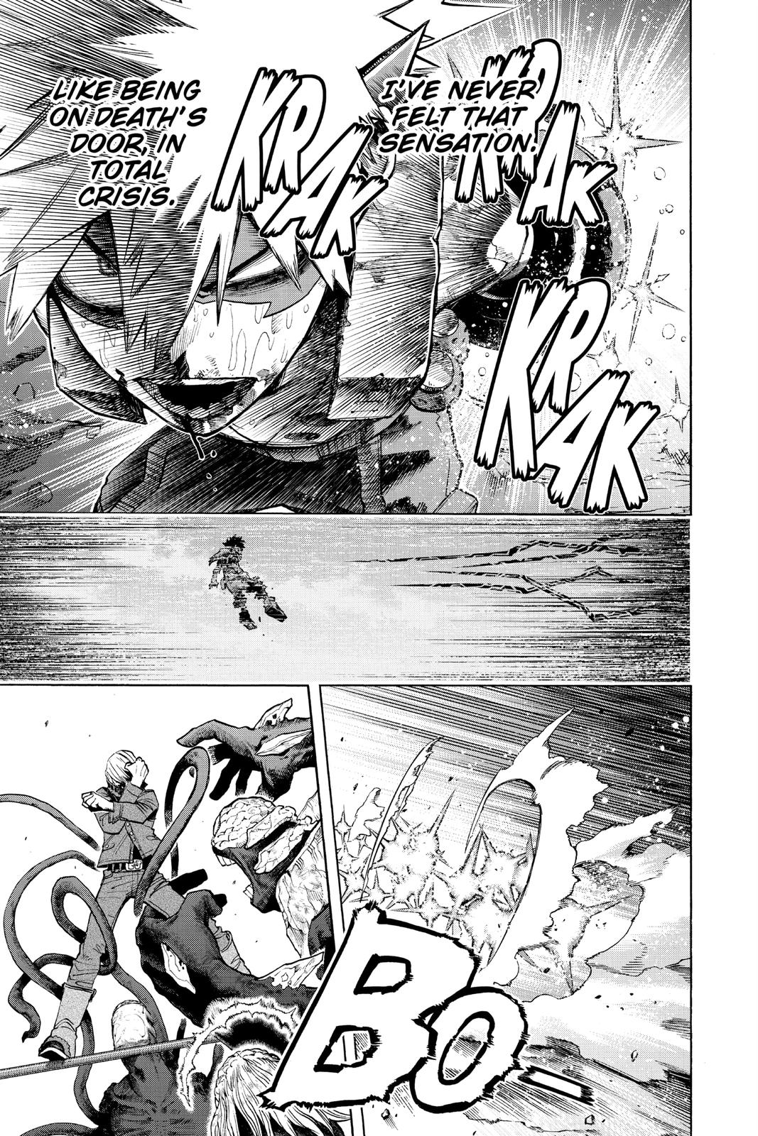 Read My Hero Academia (EN) Manga Online