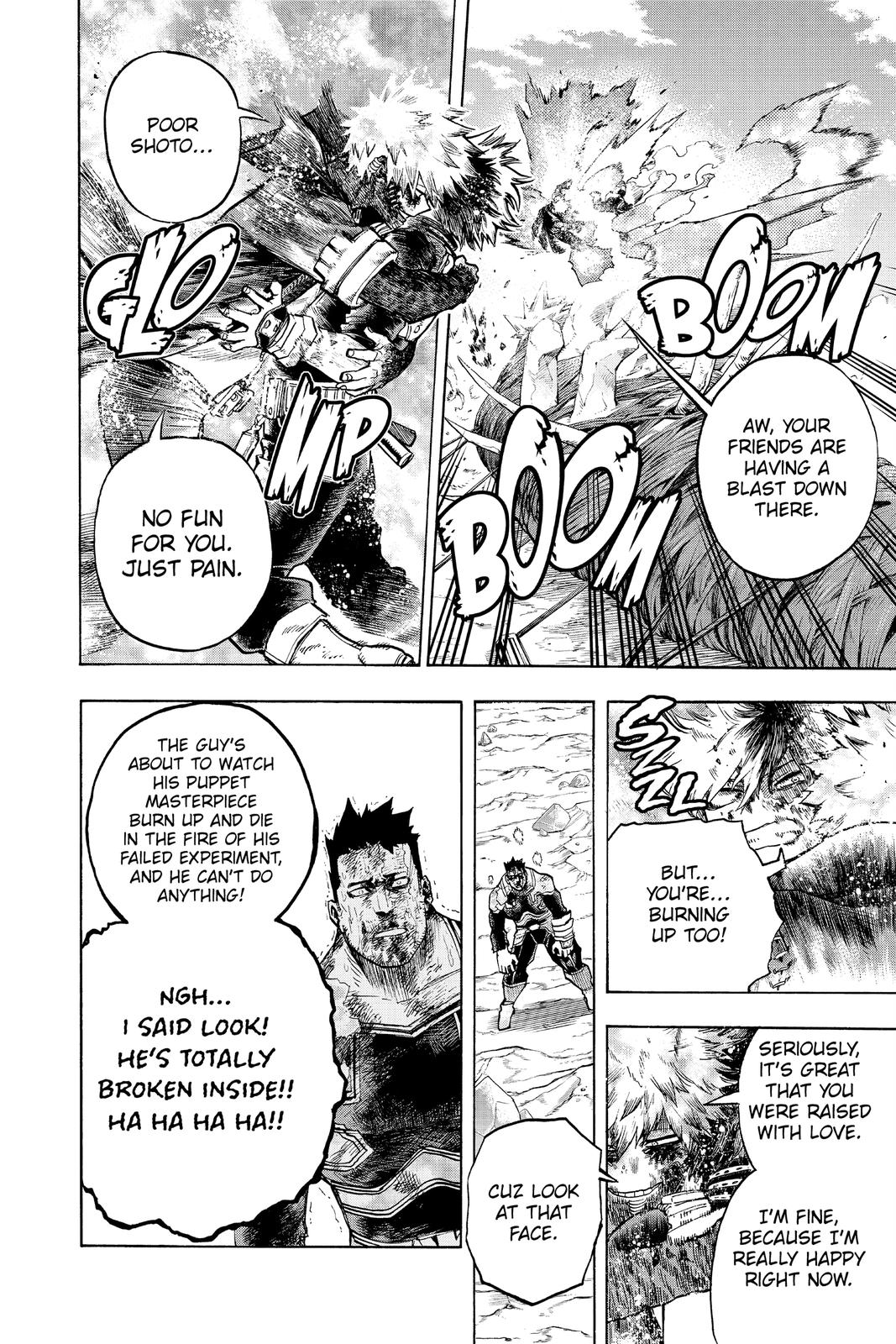 Read My Hero Academia (EN) Manga Online
