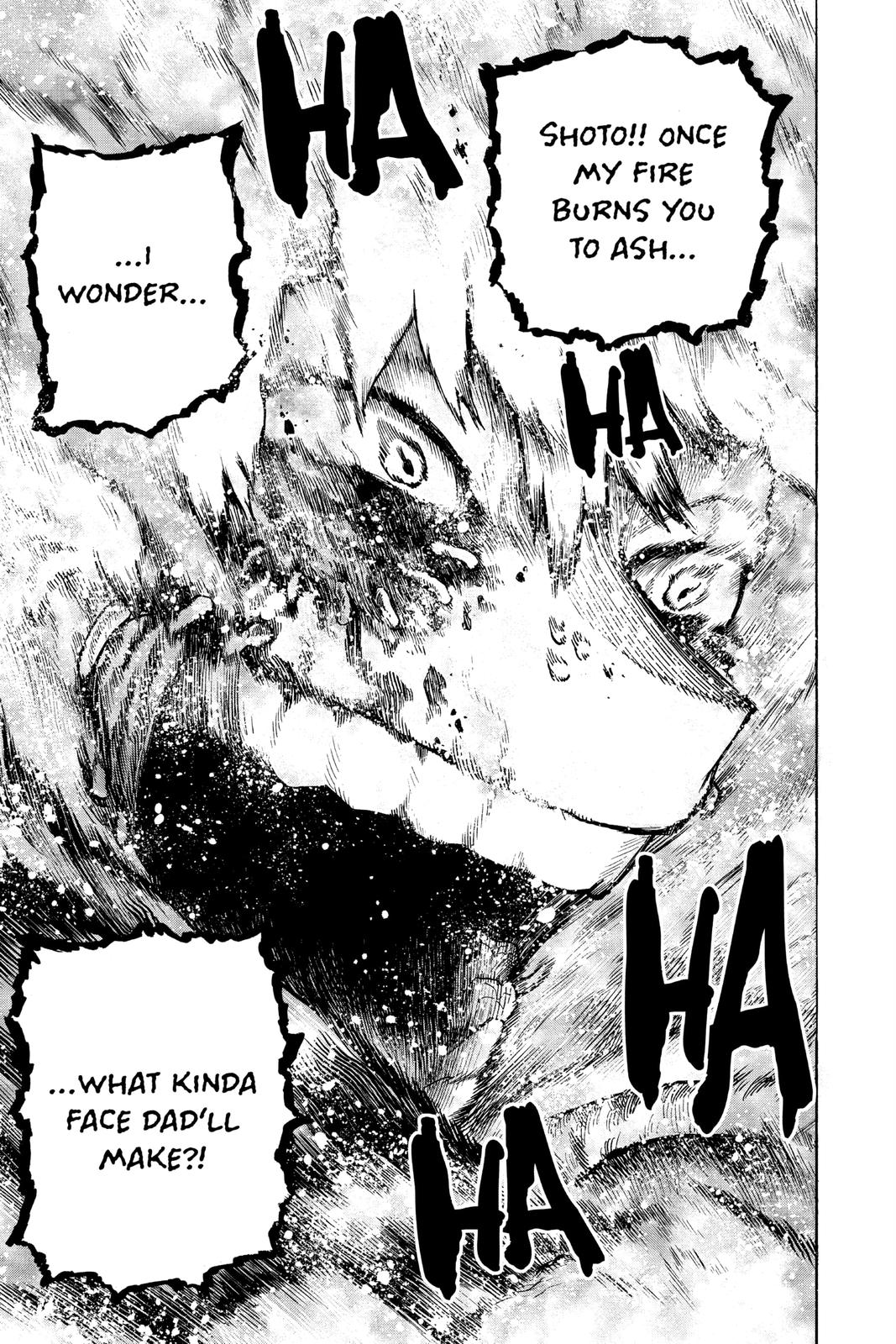 Read My Hero Academia (EN) Manga Online
