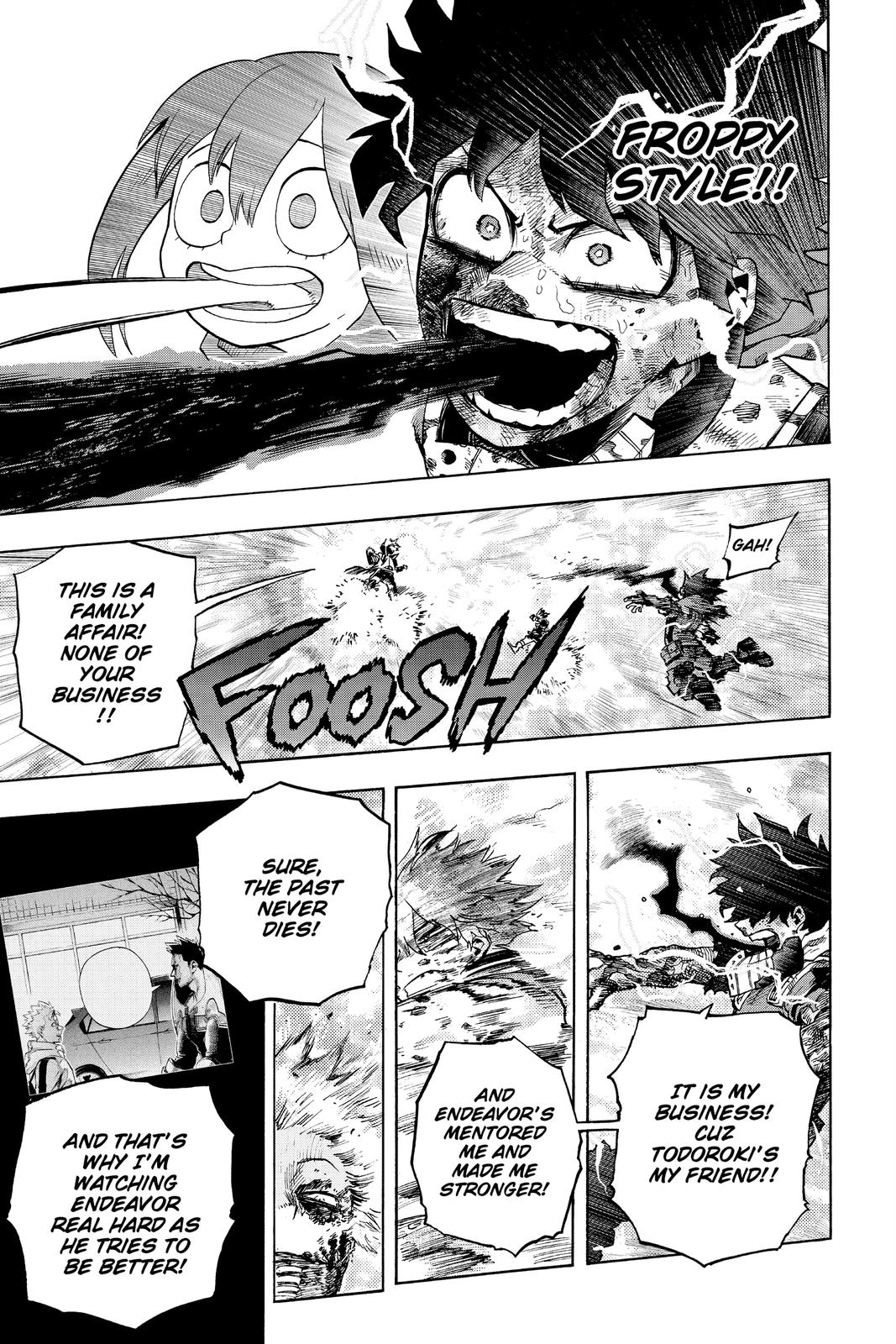 Read My Hero Academia (EN) Manga Online