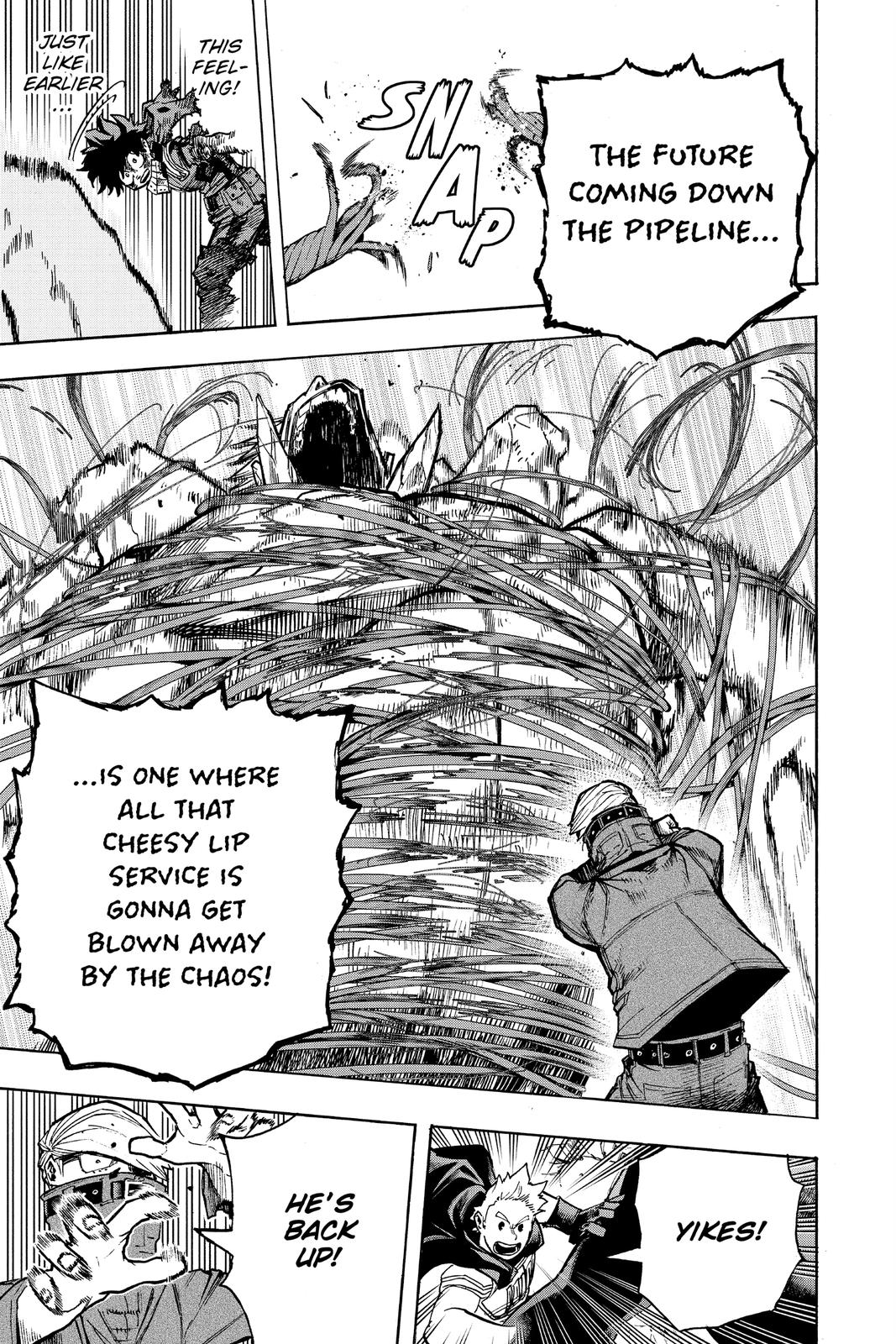 Read My Hero Academia (EN) Manga Online