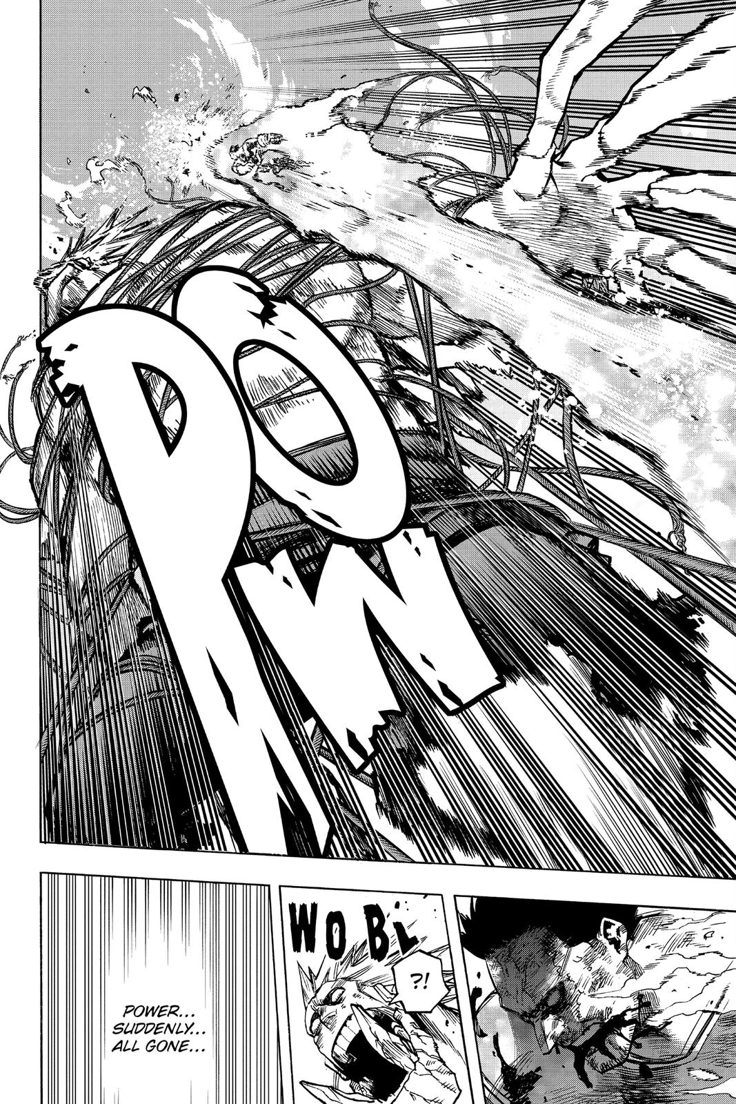 Read My Hero Academia (EN) Manga Online