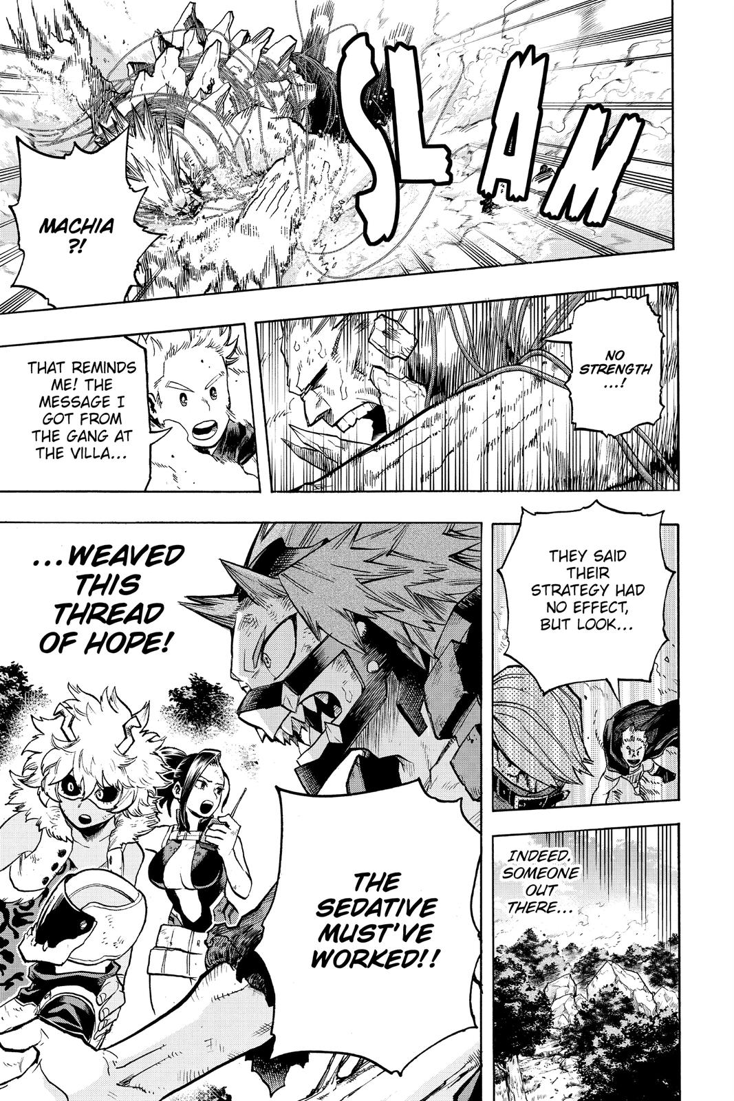 Read My Hero Academia (EN) Manga Online