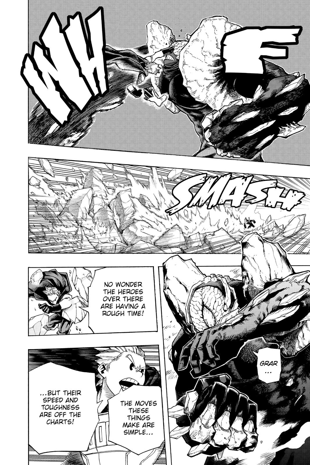 Read My Hero Academia (EN) Manga Online