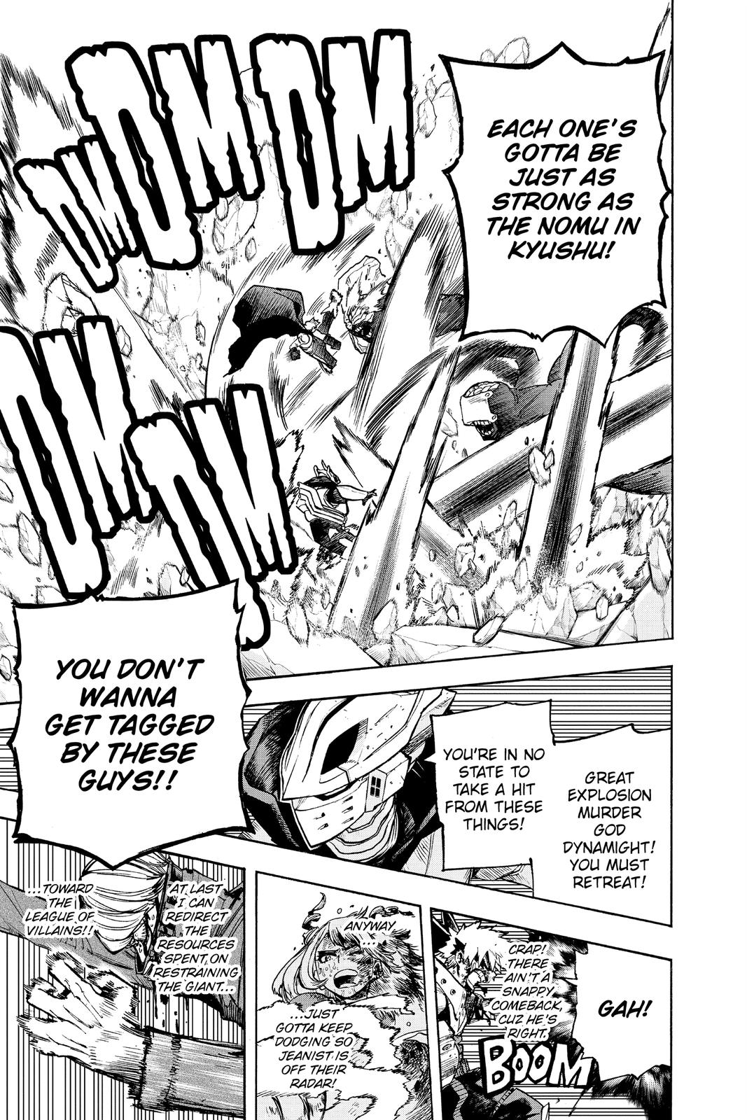 Read My Hero Academia (EN) Manga Online